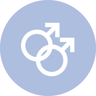 MSM,男性同性愛者,バイセクシュアル男性