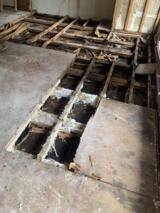 台東区　内装解体工事