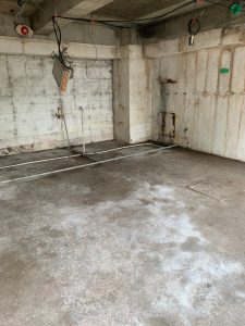 台東区　内装解体工事